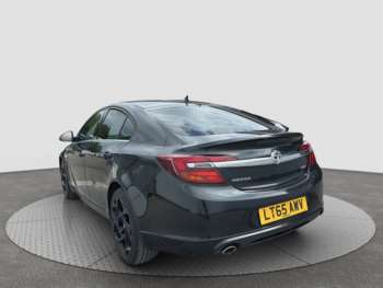Used Vauxhall Insignia 2015 for sale - 75265331: Photo