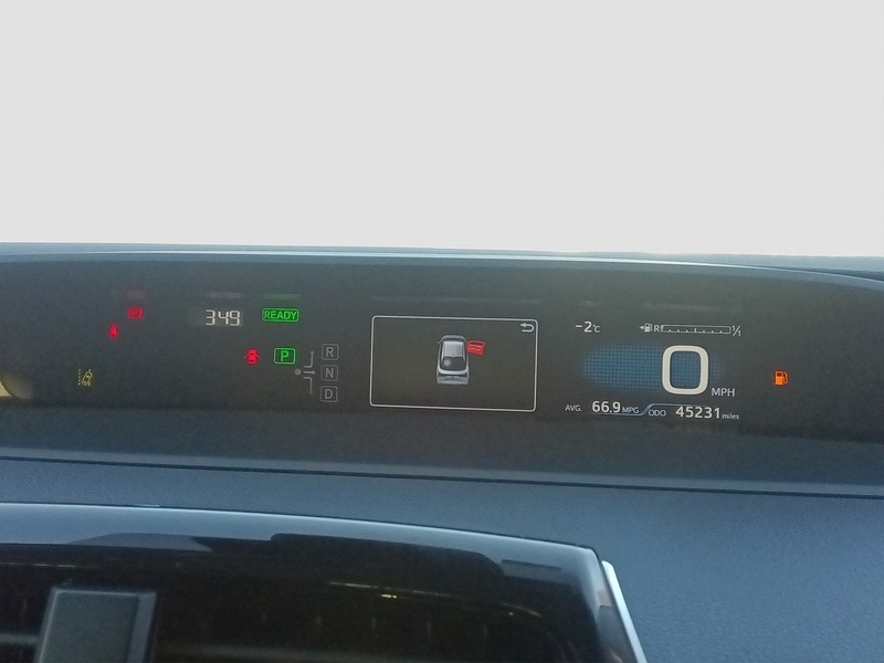 Used Toyota Prius for sale - 76232374: Photo 10