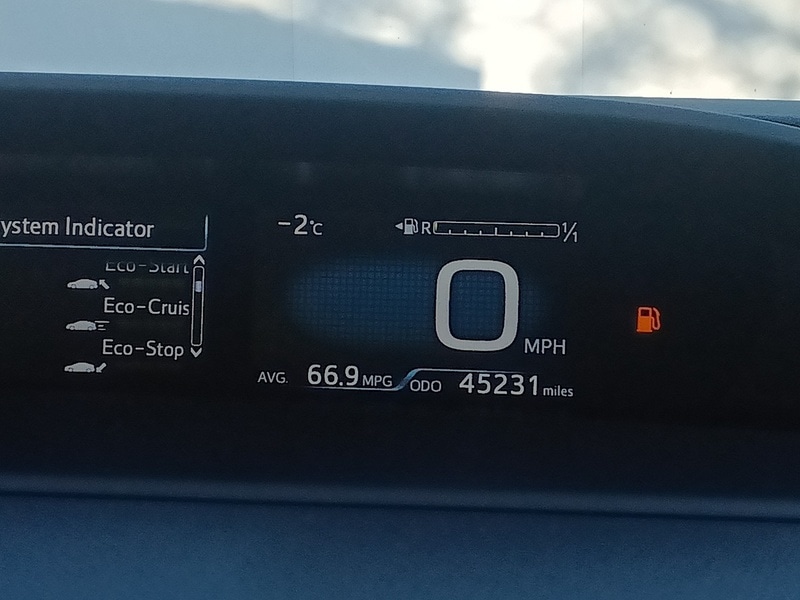 Used Toyota Prius for sale - 76232374: Photo 26