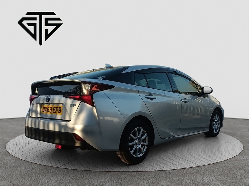 Used Toyota Prius for sale - 76232374: Photo 4