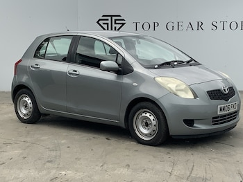 Used Toyota Yaris 2006 for sale - 78711274: Photo