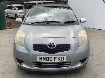 Used Toyota Yaris 2006 for sale - 78711274: Photo