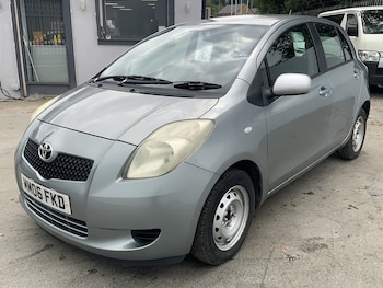 Used Toyota Yaris 2006 for sale - 78711274: Photo