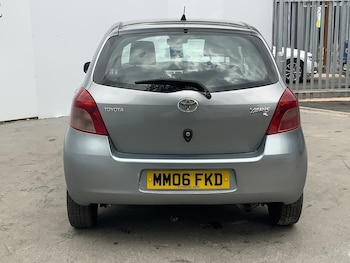 Used Toyota Yaris 2006 for sale - 78711274: Photo