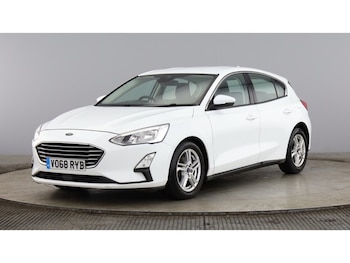 Used Ford Focus 2018 for sale - 75620150: Photo
