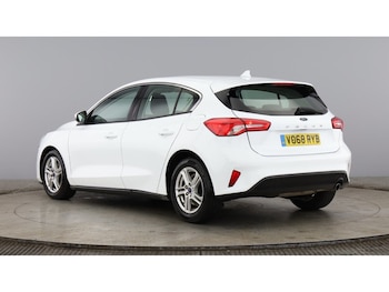 Used Ford Focus 2018 for sale - 75620150: Photo