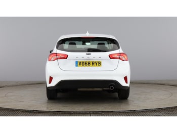 Used Ford Focus 2018 for sale - 75620150: Photo