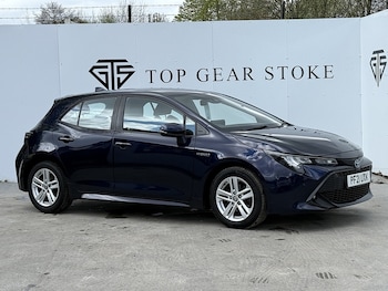 2021 - VVT-h Icon Tech 5-Door