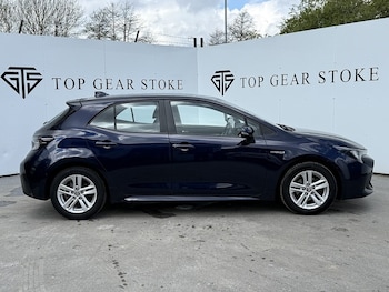 Used Toyota Corolla 2021 for sale - 75846897: Photo