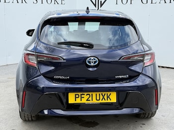 Used Toyota Corolla 2021 for sale - 75846897: Photo
