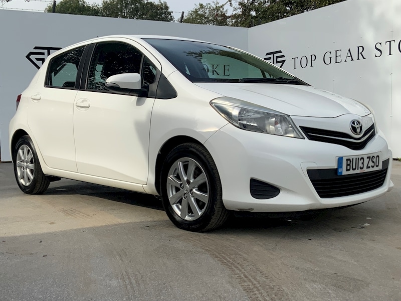 Used Toyota Yaris 2013 for sale - 76047049: Photo 1