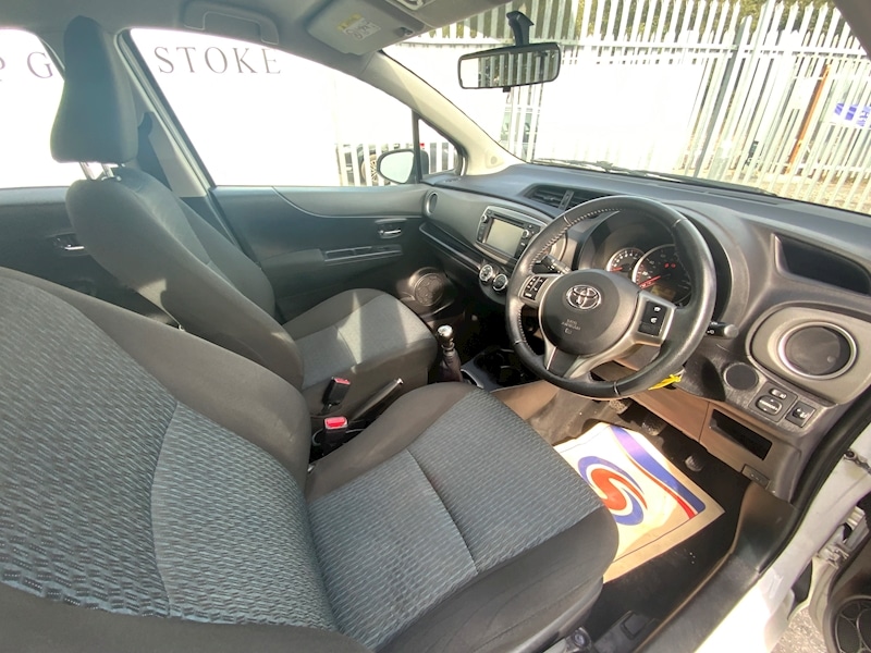 Used Toyota Yaris 2013 for sale - 76047049: Photo 17