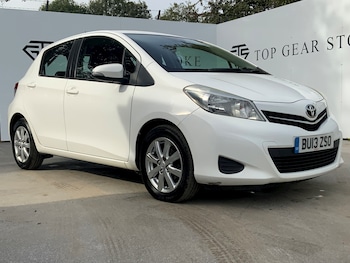 Toyota - Yaris