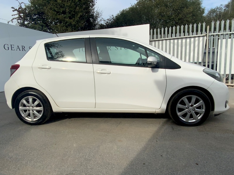 Used Toyota Yaris 2013 for sale - 76047049: Photo 3