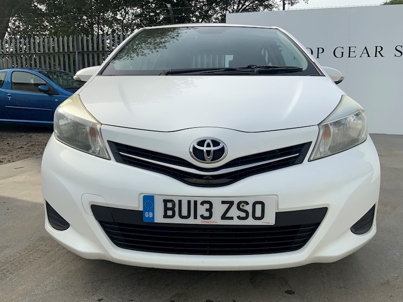 Used Toyota Yaris 2013 for sale - 76047049: Photo 4