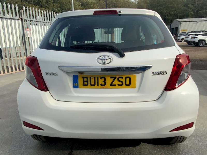 Used Toyota Yaris 2013 for sale - 76047049: Photo 5