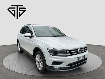 Used Volkswagen Tiguan 2025 for sale - 78711307: Photo