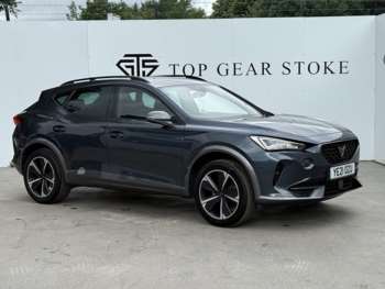 2021 - TSI V1 5-Door