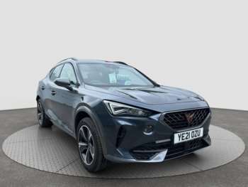 Used Cupra Formentor 2021 for sale - 75118718: Photo