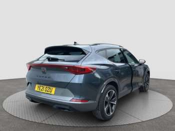 Used Cupra Formentor 2021 for sale - 75118718: Photo