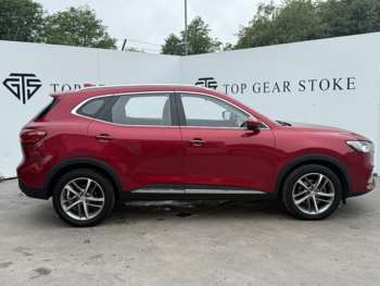 Used MG MG HS 2021 for sale - 74684599: Photo
