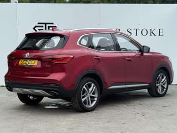 Used MG MG HS 2021 for sale - 74684599: Photo