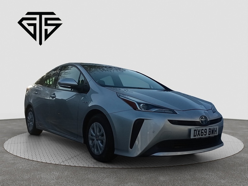 Used Toyota Prius 2025 for sale - 76047074: Photo 1