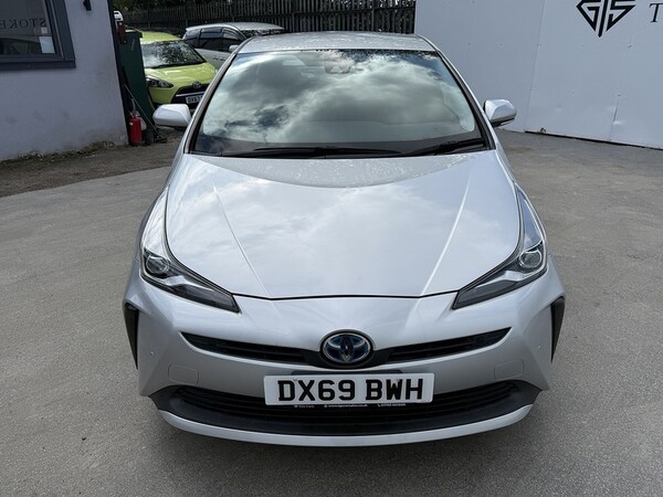 Used Toyota Prius 2025 for sale - 76047074: Photo 10