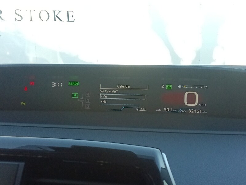 Used Toyota Prius 2025 for sale - 76047074: Photo 12