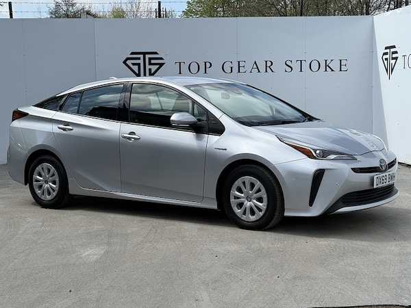Used Toyota Prius 2025 for sale - 76047074: Photo 1