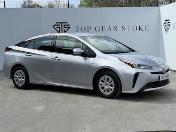Toyota - Prius