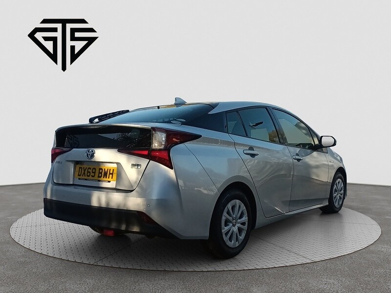 Used Toyota Prius 2025 for sale - 76047074: Photo 3
