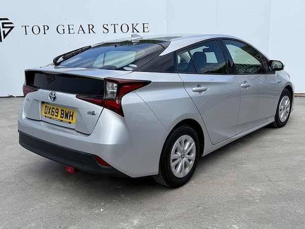 Used Toyota Prius 2025 for sale - 76047074: Photo 3