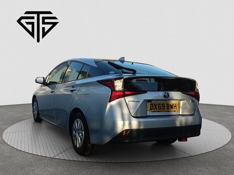 Used Toyota Prius 2025 for sale - 76047074: Photo 5
