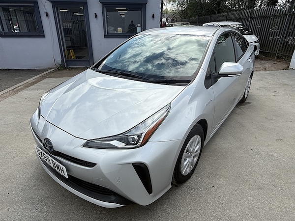 Used Toyota Prius 2025 for sale - 76047074: Photo 5