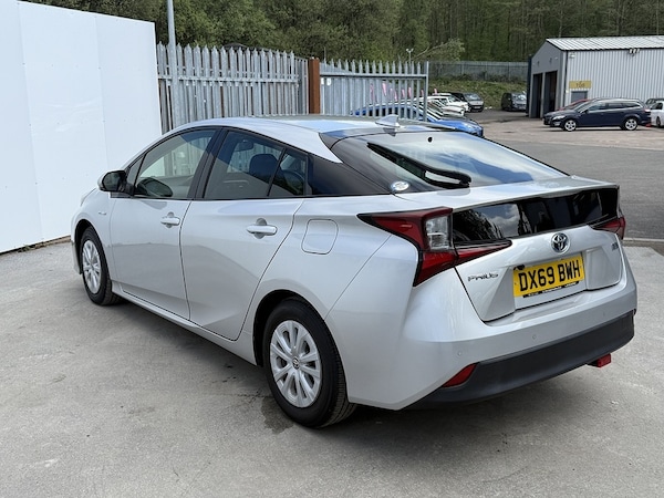 Used Toyota Prius 2025 for sale - 76047074: Photo 7