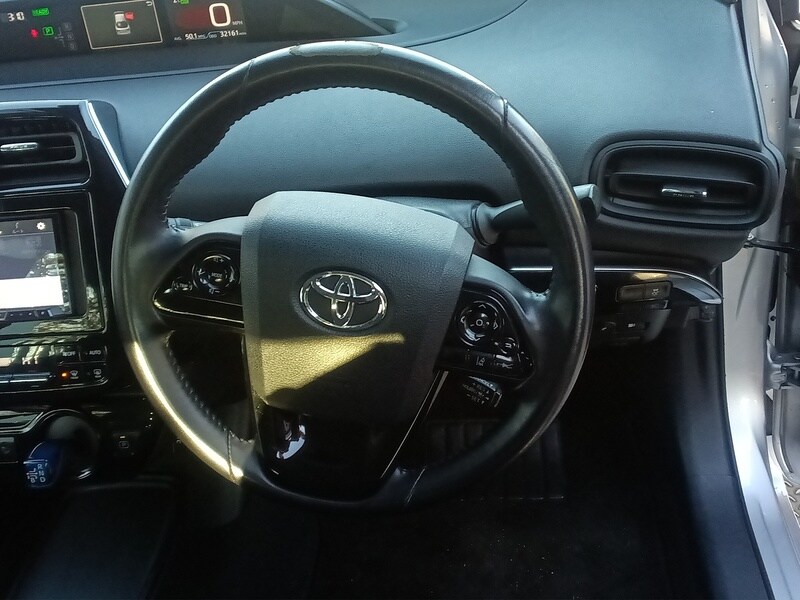 Used Toyota Prius 2025 for sale - 76047074: Photo 9