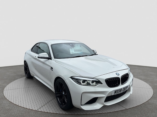 Used BMW M2 2025 for sale - 76047073: Photo 1