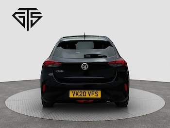 Used Vauxhall Corsa 2020 for sale - 75777936: Photo