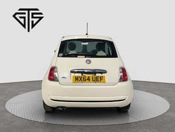 Used Fiat 500 2014 for sale - 78793974: Photo