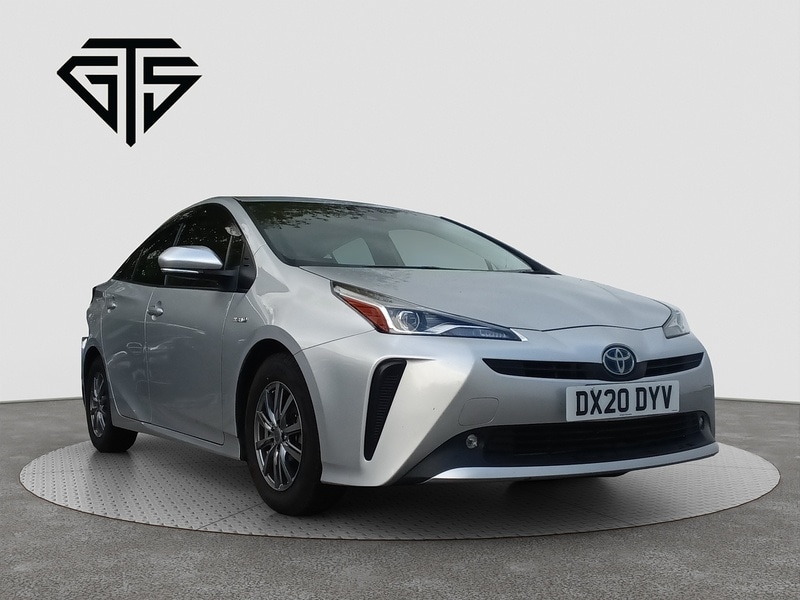Used Toyota Prius for sale - 76232372: Photo 1