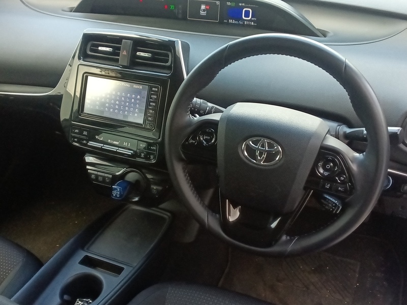 Used Toyota Prius for sale - 76232372: Photo 10