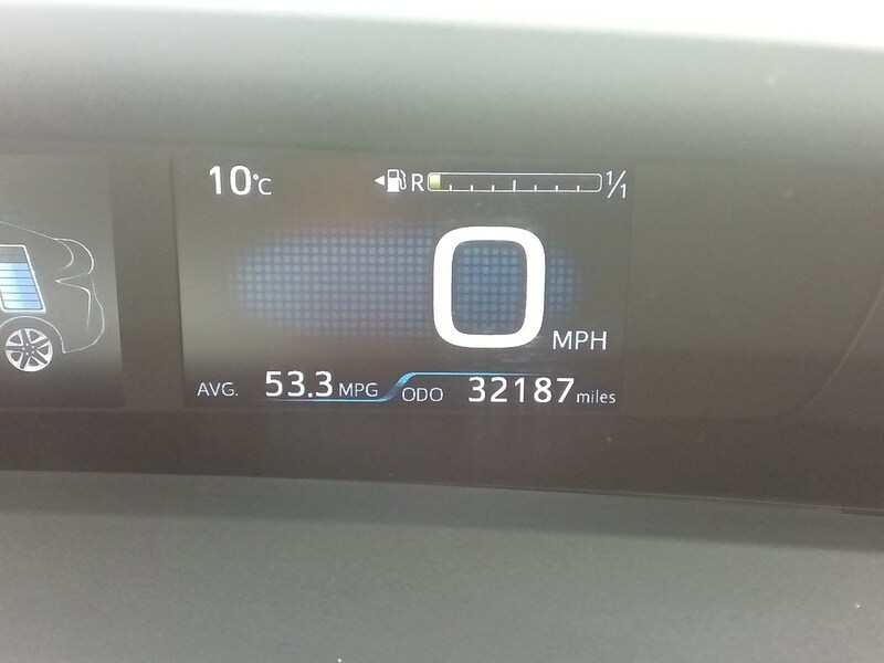 Used Toyota Prius for sale - 76232372: Photo 12