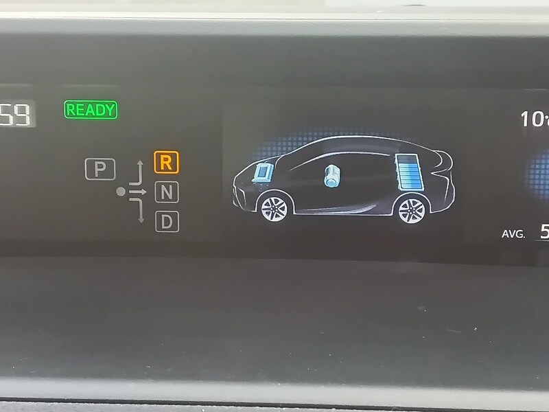 Used Toyota Prius for sale - 76232372: Photo 17