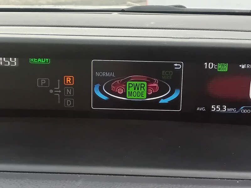 Used Toyota Prius for sale - 76232372: Photo 18