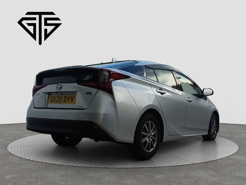 Used Toyota Prius for sale - 76232372: Photo 3