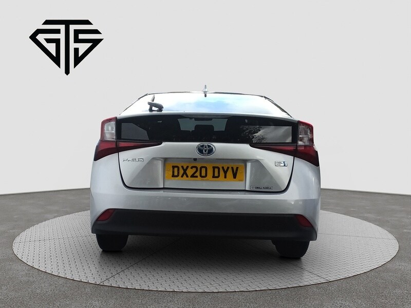 Used Toyota Prius for sale - 76232372: Photo 4