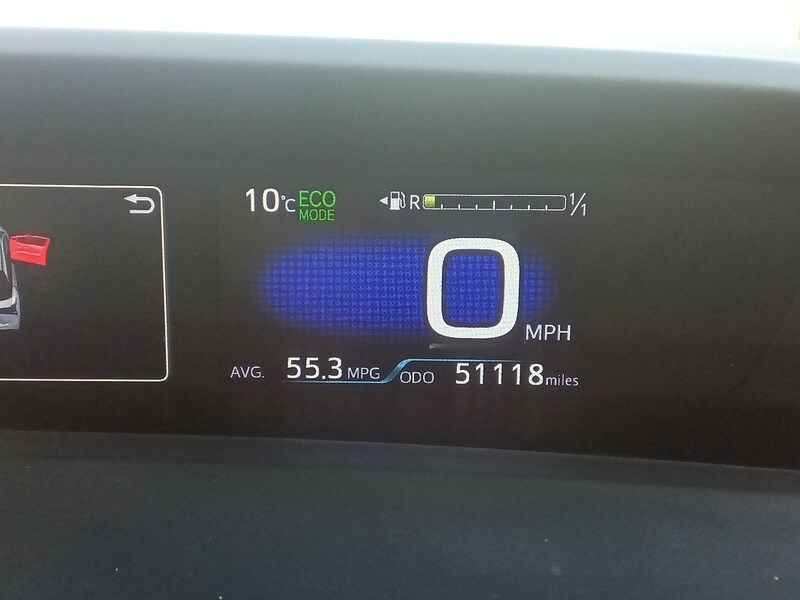 Used Toyota Prius for sale - 76232372: Photo 45