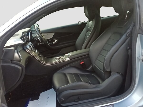 Used Mercedes-Benz C Class 2018 for sale - 70403310: Photo 11