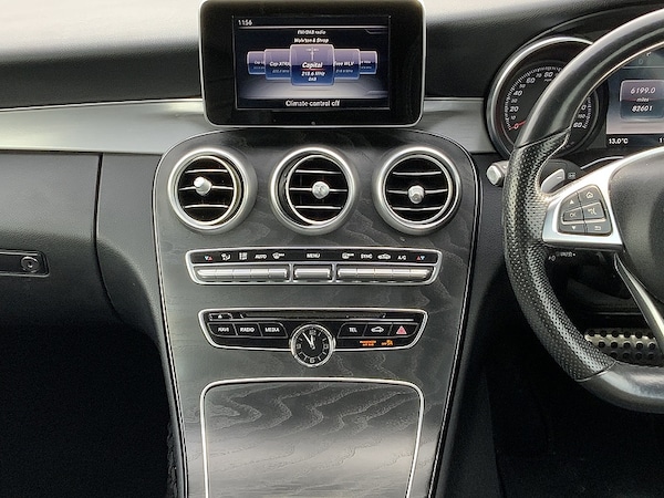 Used Mercedes-Benz C Class 2018 for sale - 70403310: Photo 17